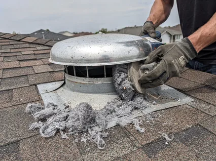 Roof Vent Cleaning in Oxford, CT
