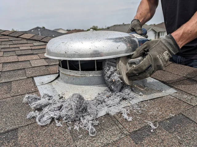 Roof Vent Cleaning service in Southbury, CT