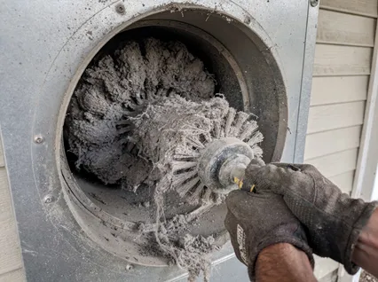 Clogged Vent Cleaning in Oxford, CT