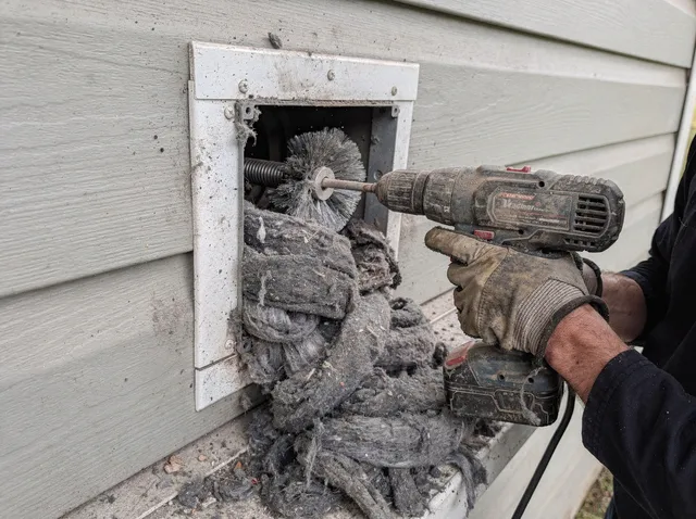Dryer Vent Cleaning in Oxford, CT