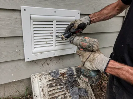 Vent Cover Replacement service in Southbury, CT