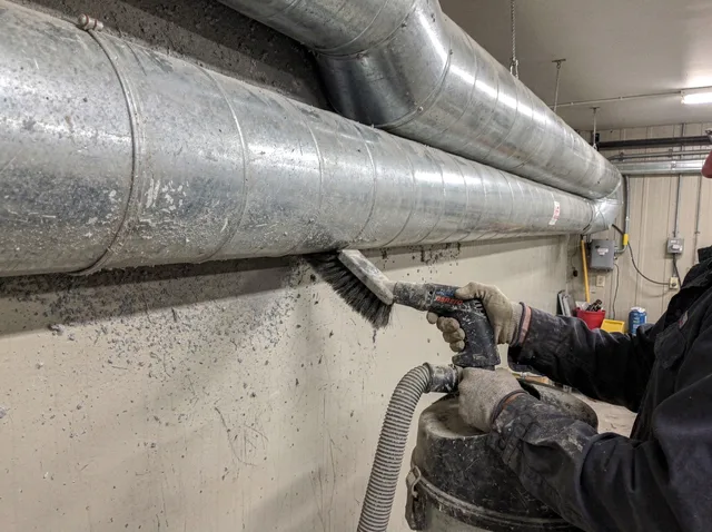 Industrial Vent Cleaning in Oxford, CT